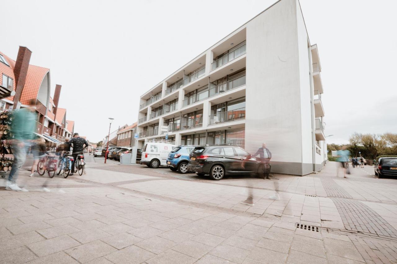 Ferienwohnung Duinstraatje 15 Zoutelande Exterior foto
